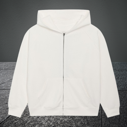 Sweatshirt Zippé FOG – Style Urbain