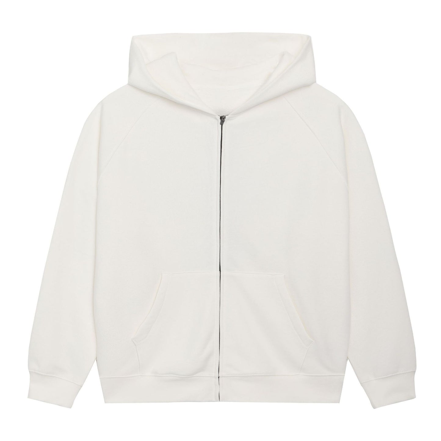 Sweatshirt Zippé FOG – Style Urbain