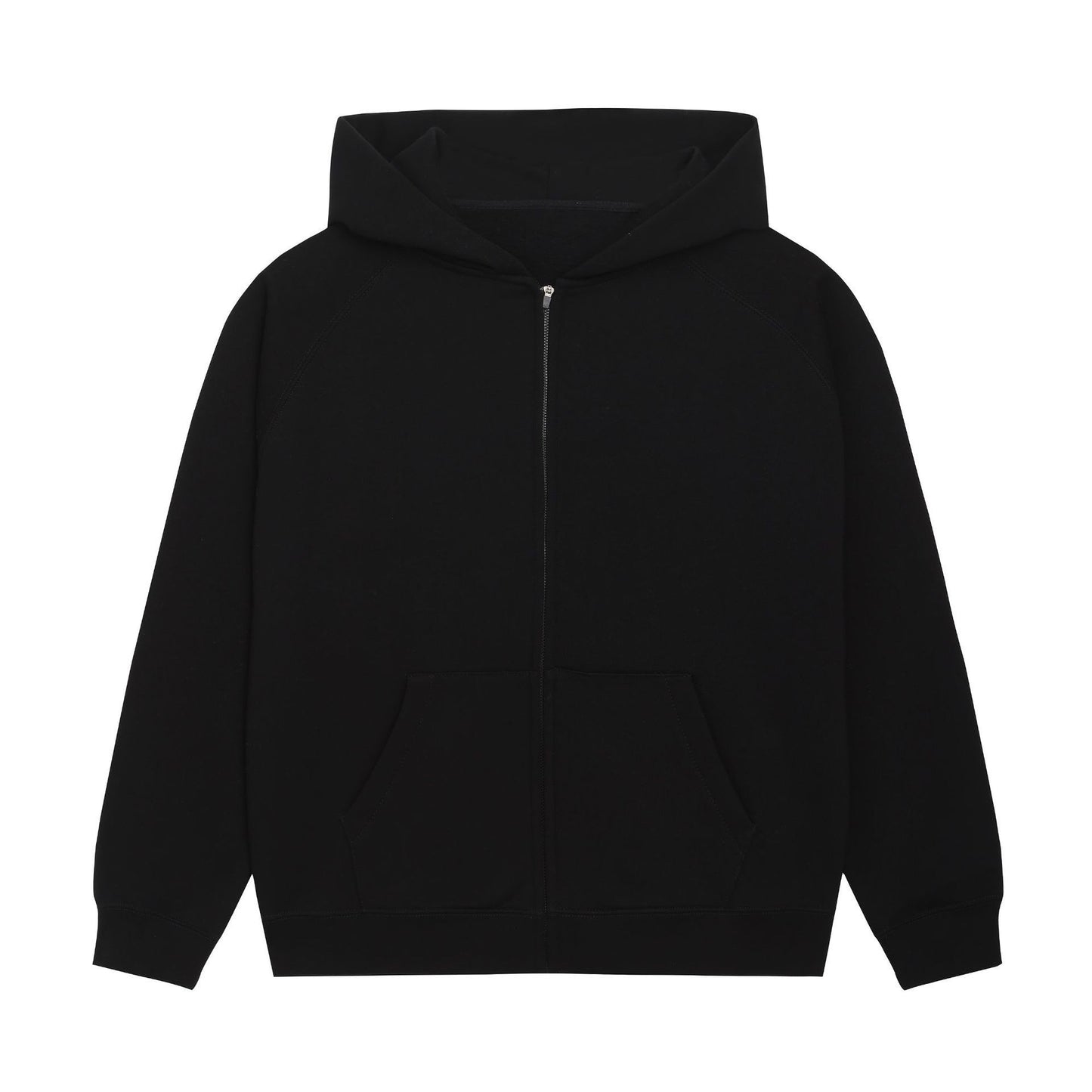 Sweatshirt Zippé FOG – Style Urbain